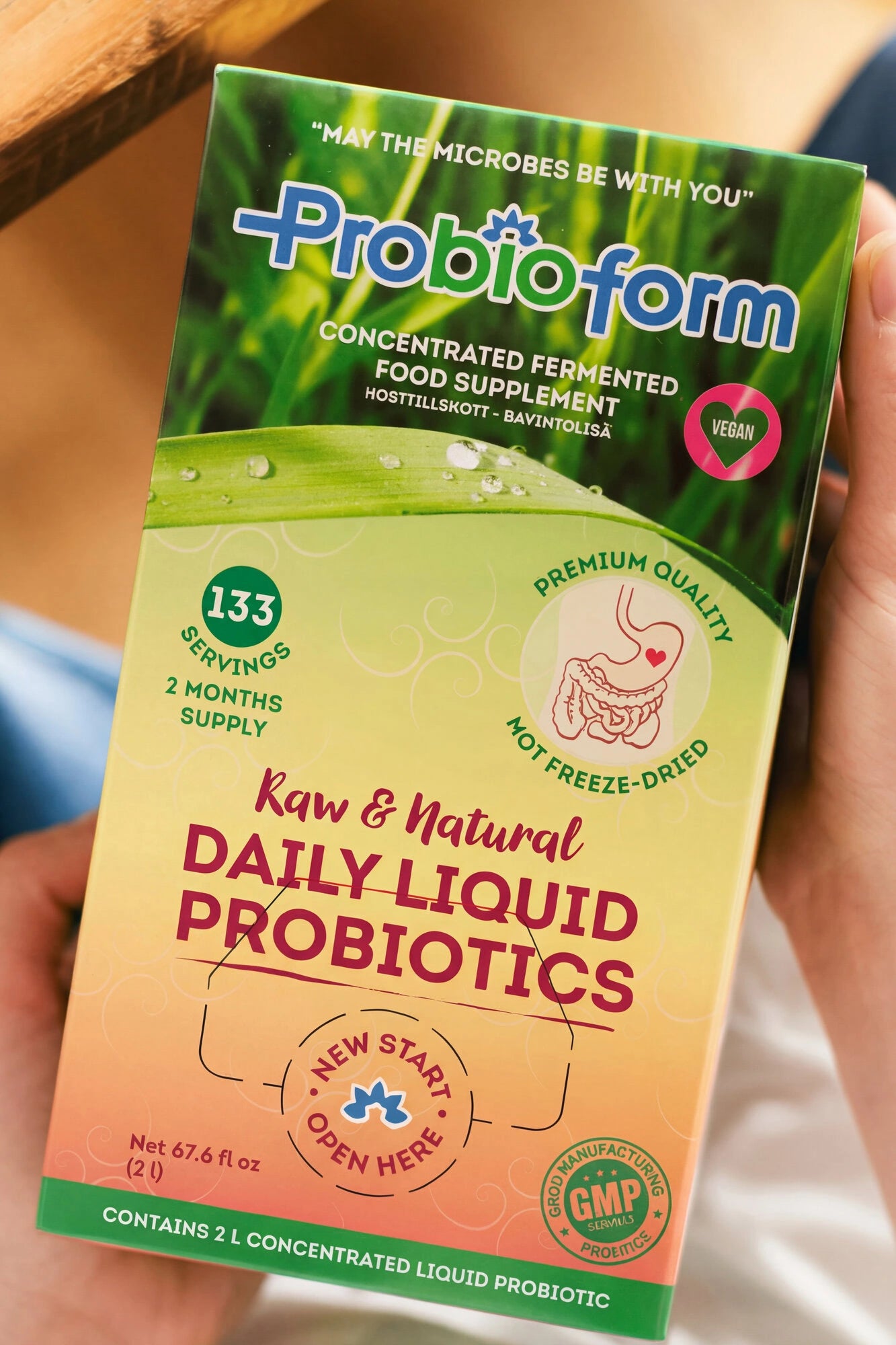 Probioform