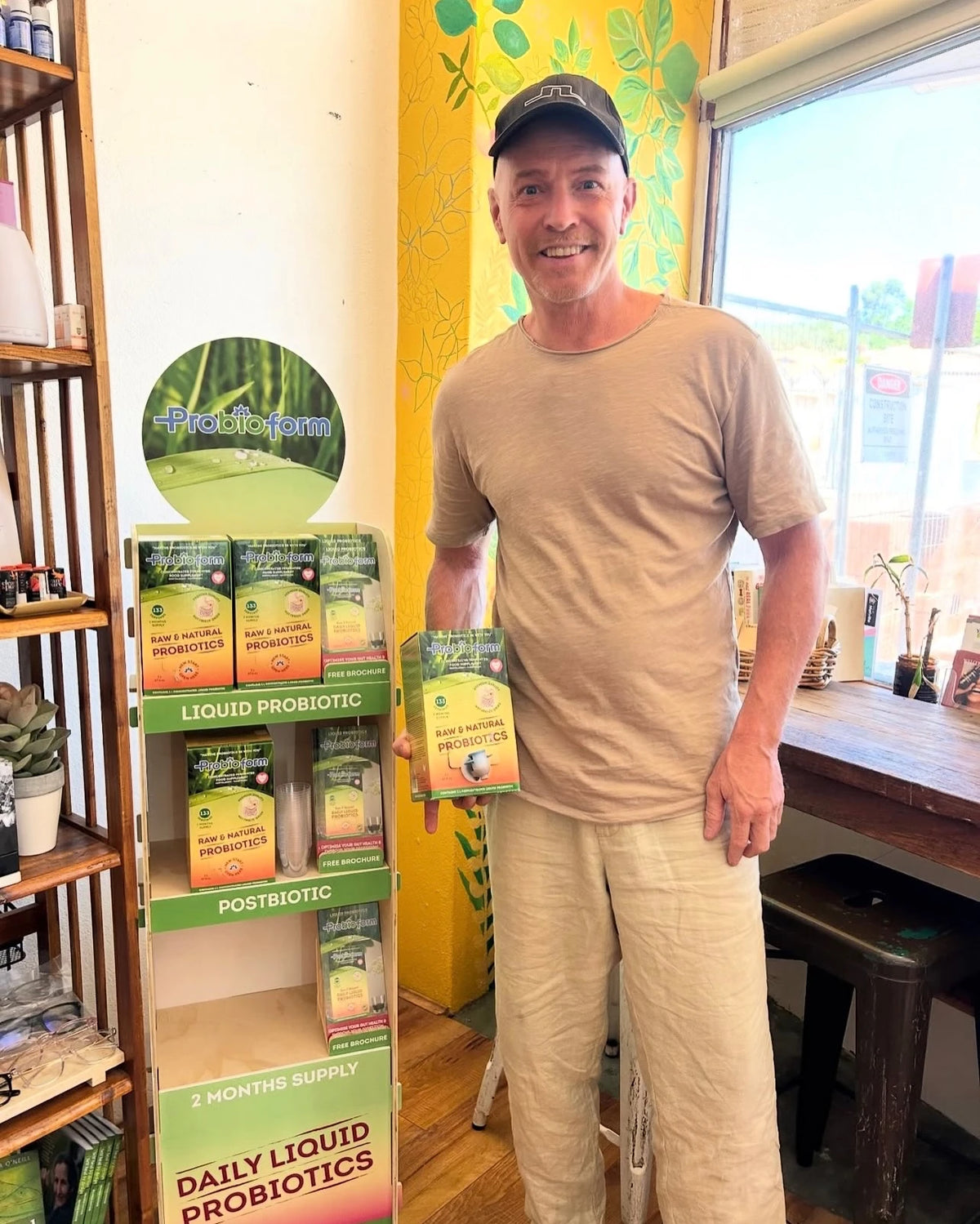 Probioform – Powerful Liquid Probiotic & Postbiotic for Gut Health ...